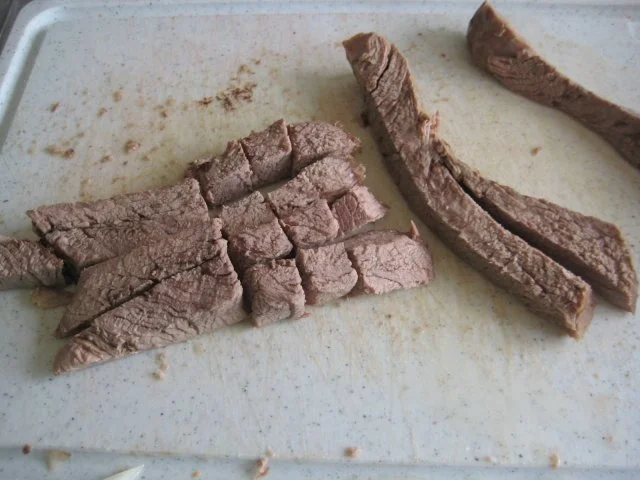 Rezept: Tafelspitzsalat (Siedfleisch-Salat) Bild Nr. 5 Tafelspitzsalat (Siedfleisch-Salat) - Rezept - Bild Nr. 5