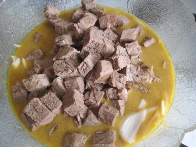 Rezept: Tafelspitzsalat (Siedfleisch-Salat) Bild Nr. 6 Tafelspitzsalat (Siedfleisch-Salat) - Rezept - Bild Nr. 6