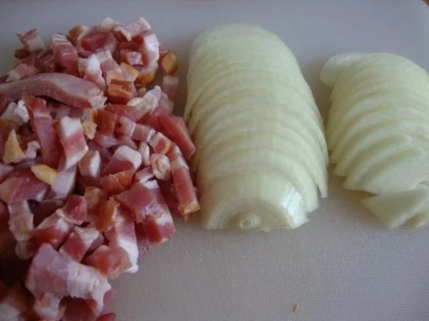 Rezept: geschichteter Eintopf nach "SuppenGeniesser Art" Bild Nr. 6 geschichteter Eintopf nach "SuppenGeniesser Art" - Rezept - Bild Nr. 6