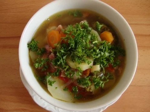 Rezept: geschichteter Eintopf nach "SuppenGeniesser Art" Bild Nr. 15 geschichteter Eintopf nach "SuppenGeniesser Art" - Rezept - Bild Nr. 15