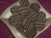 Haselnussplätzchen - Rezept