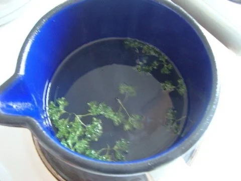 Rezept: legierte " Württemberger Weinbauern Suppe mit leichtem "Sahneschaum" Bild Nr. 11 legierte " Württemberger Weinbauern Suppe mit leichtem "Sahneschaum" - Rezept - Bild Nr. 11