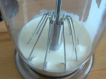 Rezept: legierte " Württemberger Weinbauern Suppe mit leichtem "Sahneschaum" Bild Nr. 13 legierte " Württemberger Weinbauern Suppe mit leichtem "Sahneschaum" - Rezept - Bild Nr. 13