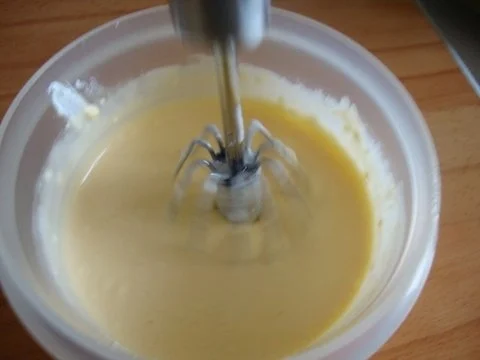 Rezept: legierte " Württemberger Weinbauern Suppe mit leichtem "Sahneschaum" Bild Nr. 15 legierte " Württemberger Weinbauern Suppe mit leichtem "Sahneschaum" - Rezept - Bild Nr. 15