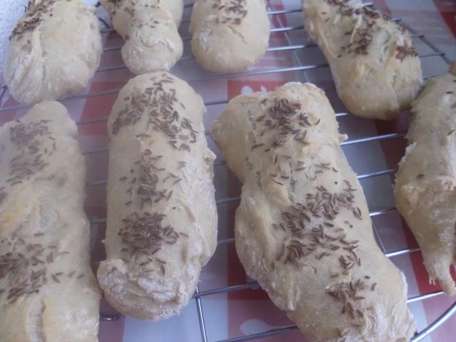 Kümmelstangen - Rezept - Bild Nr. 2