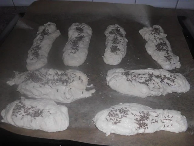 Kümmelstangen - Rezept - Bild Nr. 3