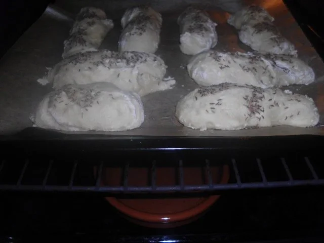 Kümmelstangen - Rezept - Bild Nr. 4