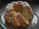 Napfkuchen mit Raspelschokolade und Frischkäse - Rezept