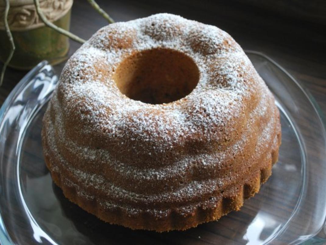 Napfkuchen mit Raspelschokolade und Frischkäse - einfach - von Anni2000