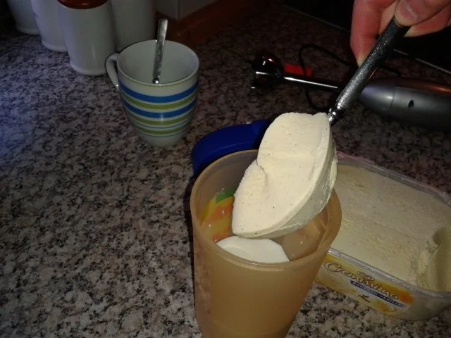 Rezept: oreo-milchshake Bild Nr. 2 oreo-milchshake - Rezept - Bild Nr. 2