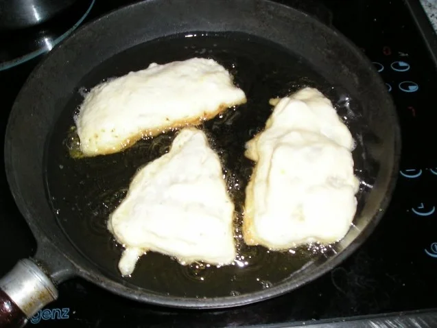 Rezept: Kabeljaufilet im Bierbackteig Bild Nr. 4 Kabeljaufilet im Bierbackteig - Rezept - Bild Nr. 4