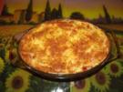 Rhabarber Milchreis-Auflauf nach Oma's Rezept - Rezept