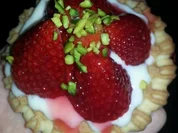 Erdbeertörtchen - Rezept