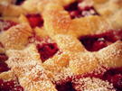Erdbeer-Rhabarber-Tarte - Rezept - Bild Nr. 23