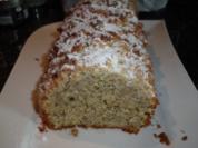 Mohn-Marzipan-Streuselkuchen - Rezept