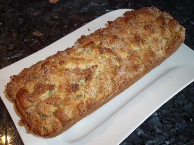 Mohn-Marzipan-Streuselkuchen - Rezept - Bild Nr. 2