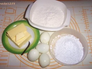 Rezept: Linzer Bild Nr. 2 Linzer - Rezept - Bild Nr. 2