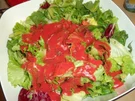Himbeer-Dressing für Salate - Rezept