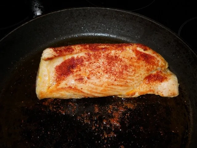 Putenbraten mit glasierten Karotten - Rezept - Bild Nr. 4