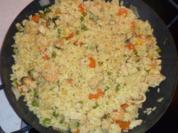 Pfannengericht - Paella für Anfänger(innen) ;-) - Rezept
