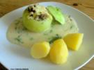 Gefüllte Kohlrabi - Rezept