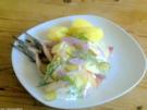 Matjes nach Hausfrauenart - Rezept