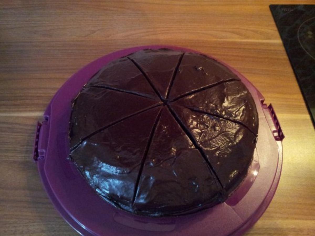 Originaler Devil´s Food Cake - Rezept - Bild Nr. 2