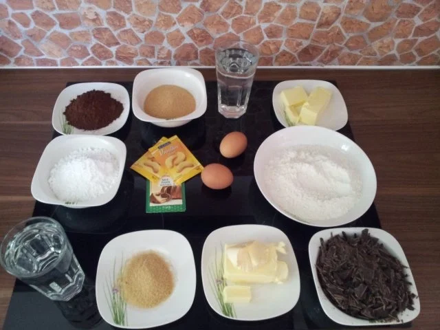 Rezept: Originaler Devil´s Food Cake Bild Nr. 3 Originaler Devil´s Food Cake - Rezept - Bild Nr. 3