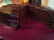 Originaler Devil´s Food Cake - Rezept