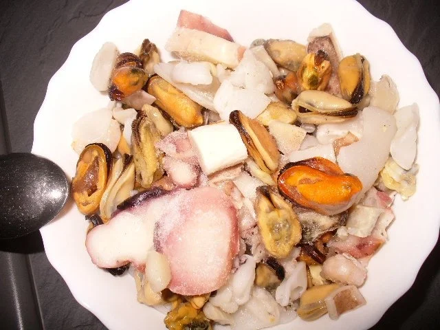 Frutti de Mare oder Paella a la Dietz - Rezept - Bild Nr. 2