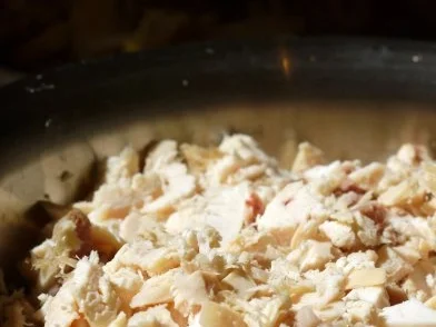 Dim Sum mit Hühnchenfüllung - Rezept - Bild Nr. 3