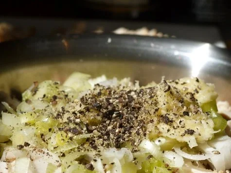 Dim Sum mit Hühnchenfüllung - Rezept - Bild Nr. 5