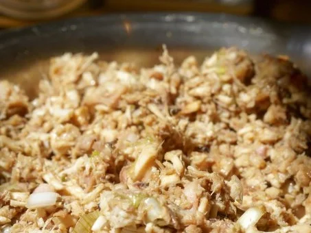 Dim Sum mit Hühnchenfüllung - Rezept - Bild Nr. 7