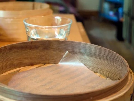 Dim Sum mit Hühnchenfüllung - Rezept - Bild Nr. 8