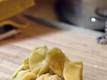 Dim Sum mit Hühnchenfüllung - Rezept - Bild Nr. 10