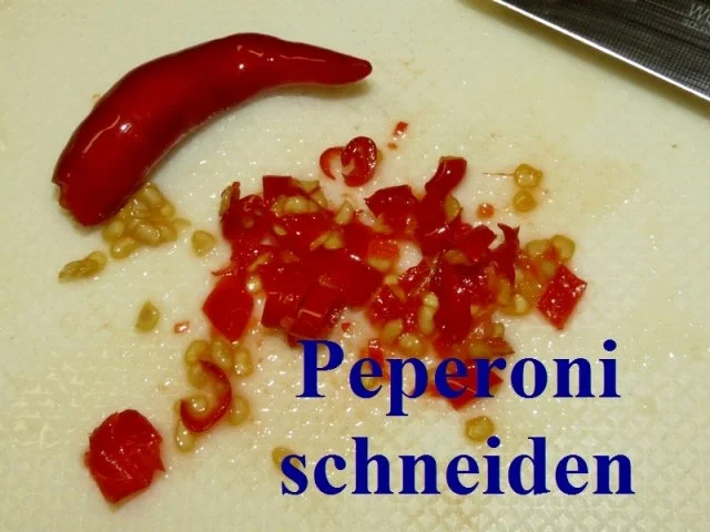 Sisserl's ~ schnelles Knoblauchbrot - Rezept - Bild Nr. 5