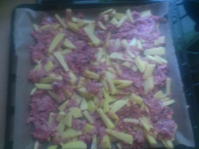 Kartoffeln mit Hackfleisch - Rezept - Bild Nr. 3