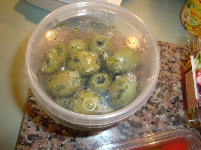 Antipasti Brotaufstrich - Rezept - Bild Nr. 4