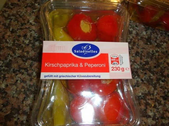 Antipasti Brotaufstrich - Rezept - Bild Nr. 5