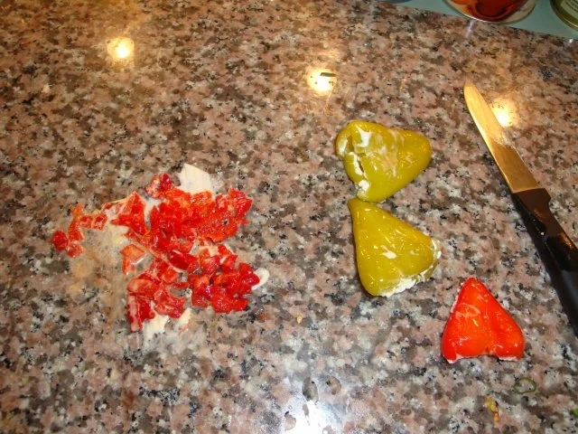 Antipasti Brotaufstrich - Rezept - Bild Nr. 7