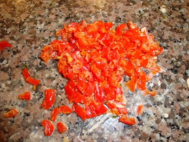 Antipasti Brotaufstrich - Rezept - Bild Nr. 11