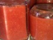 Erdbeer-Rhabarbermarmelade - Rezept