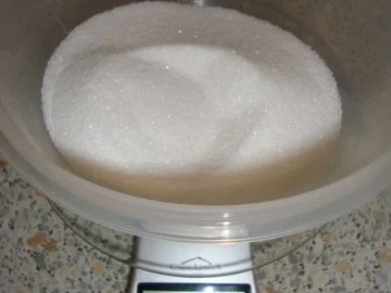 Holunderblüten Likör mit Goldflöckchen - Rezept - Bild Nr. 10