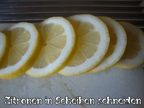 Exquisiter Holunderblütensirup II - Rezept - Bild Nr. 5