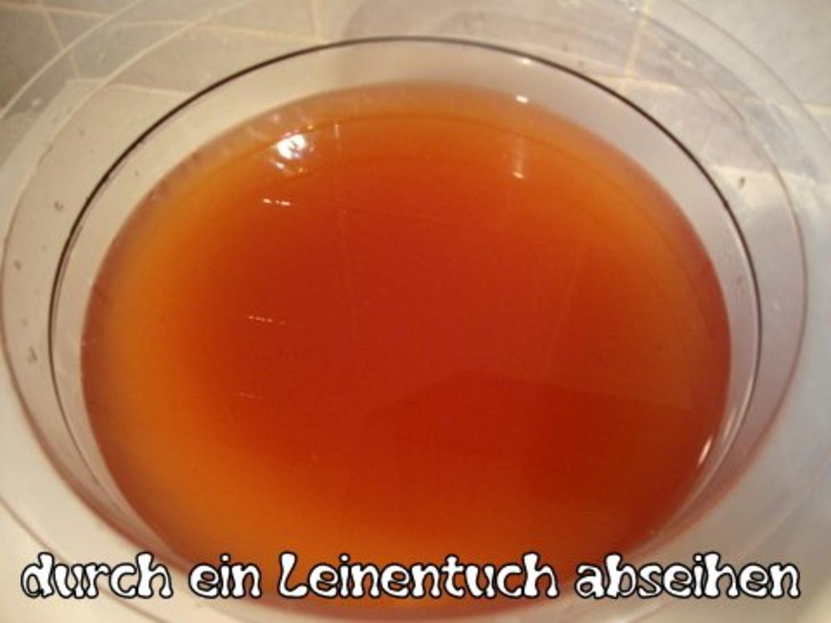 Exquisiter Holunderblütensirup II - Rezept - Bild Nr. 11