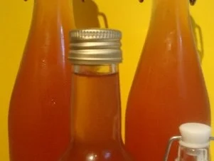 Exquisiter Holunderblütensirup II - Rezept - Bild Nr. 12