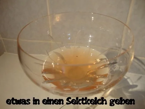 Exquisiter Holunderblütensirup II - Rezept - Bild Nr. 13
