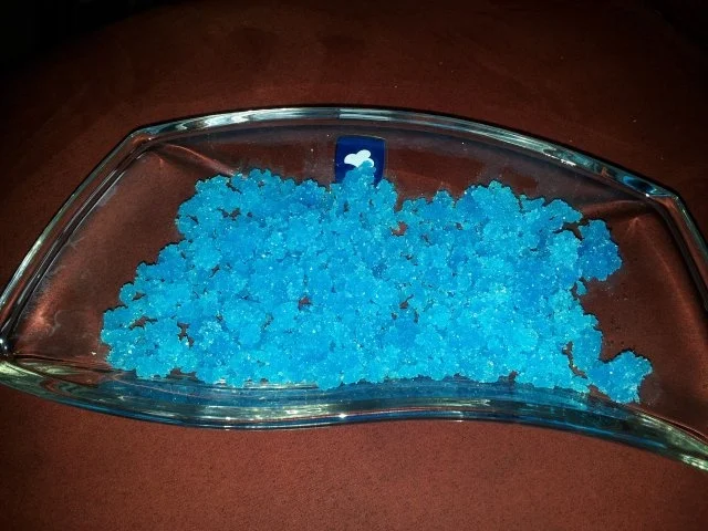 Rezept: Bunter Zucker Bunter Zucker - Rezept