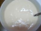 Sekt- oder Champagnercreme mit Joghurt - Rezept