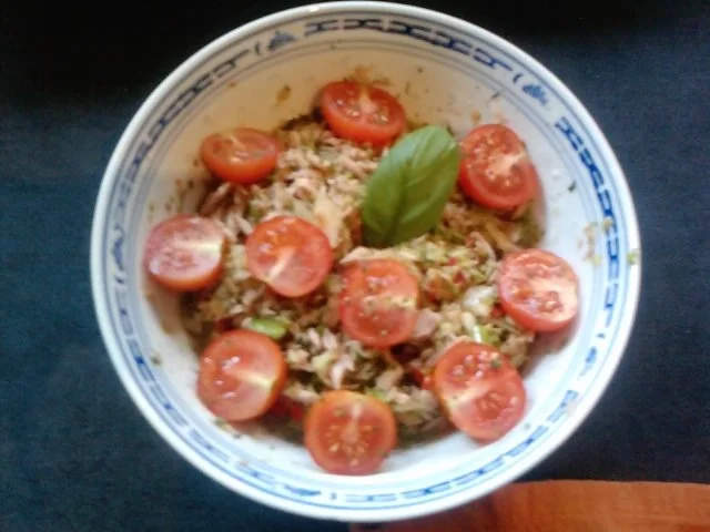 Rezept: GENIGHTCOOKERTER THUNFISCHSALAT GENIGHTCOOKERTER THUNFISCHSALAT - Rezept